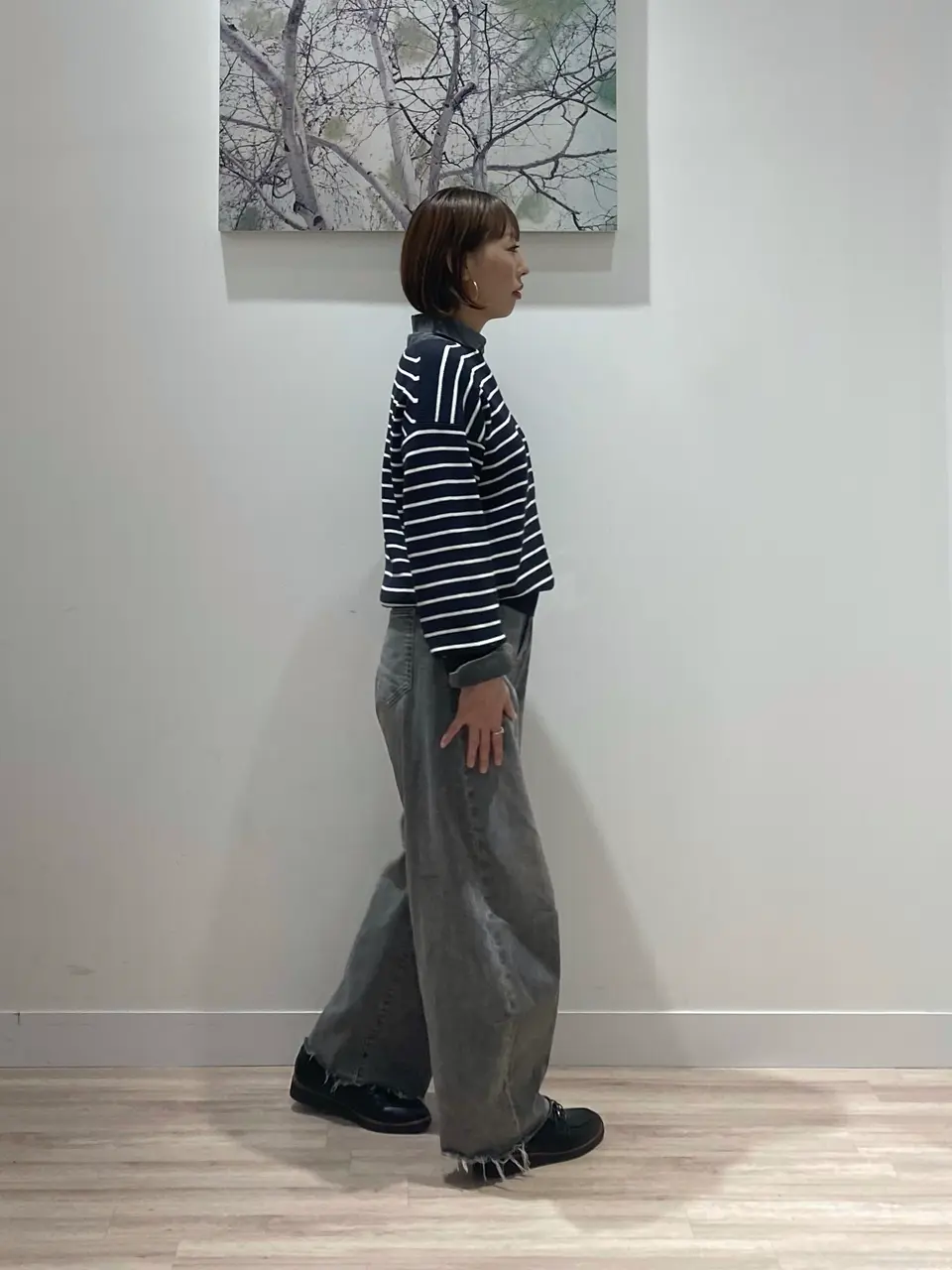 ONWARD CROSSET SELECT 後藤美由紀 コーディネート画像