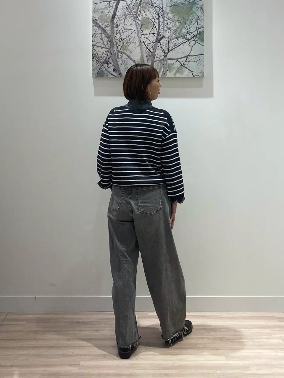 ONWARD CROSSET SELECT 後藤美由紀 コーディネート画像