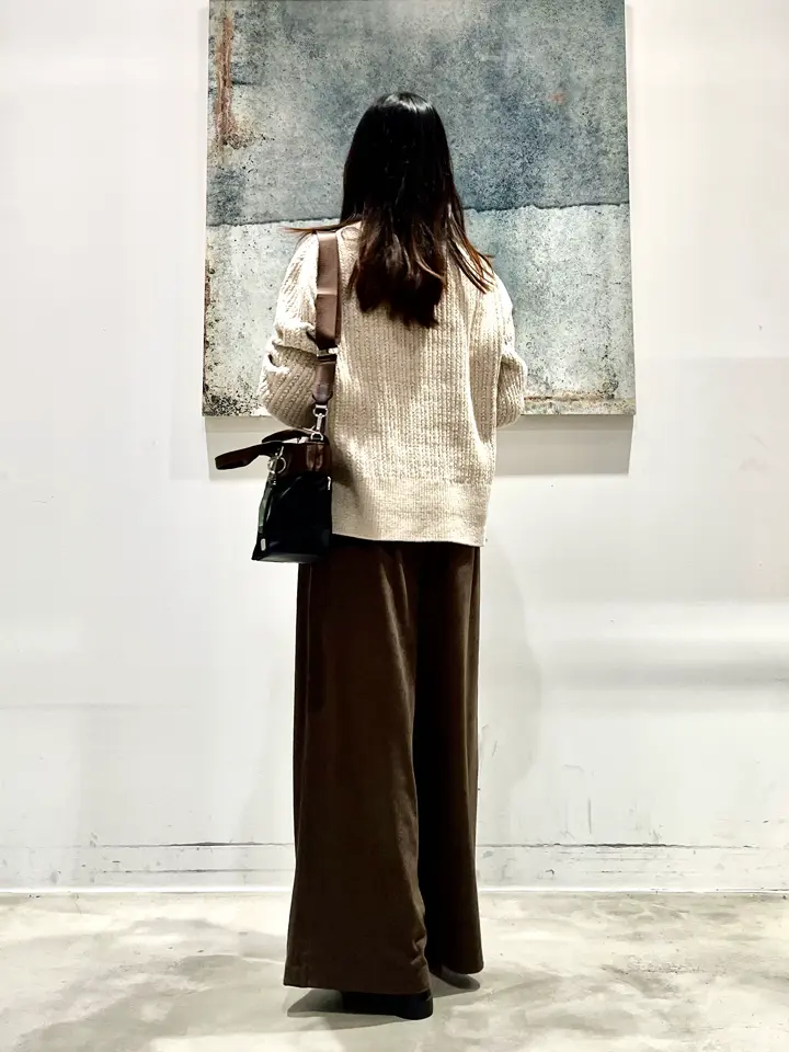 ONWARD CROSSET SELECT 田中 コーディネート画像