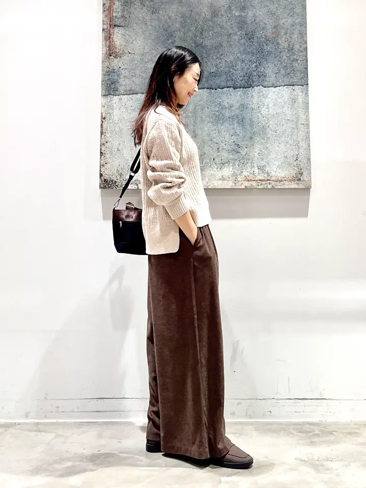 ONWARD CROSSET SELECT 田中 コーディネート画像