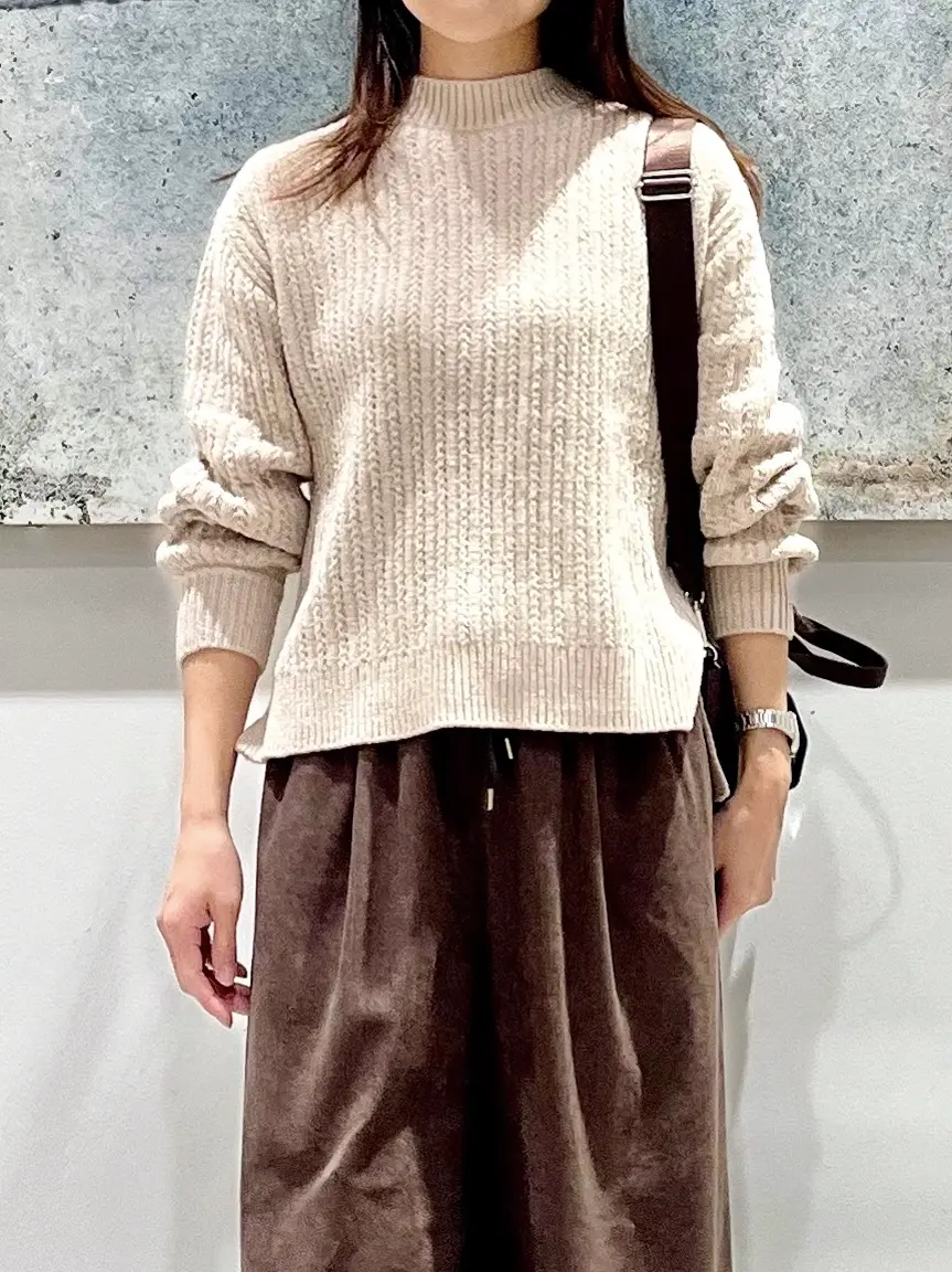 ONWARD CROSSET SELECT 田中 コーディネート画像