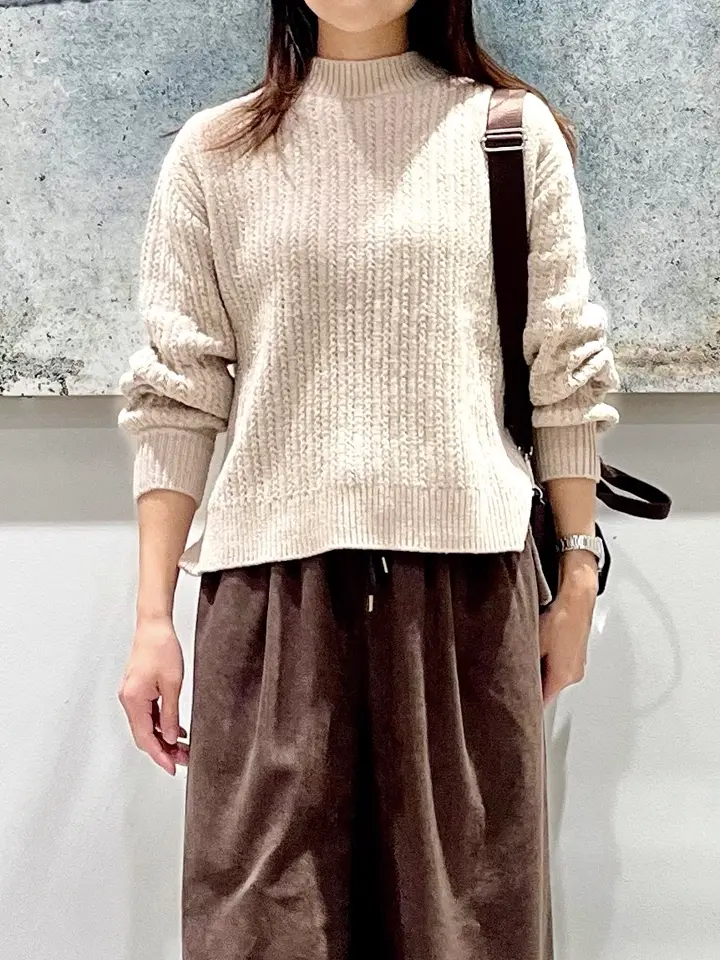 ONWARD CROSSET SELECT 田中 コーディネート画像