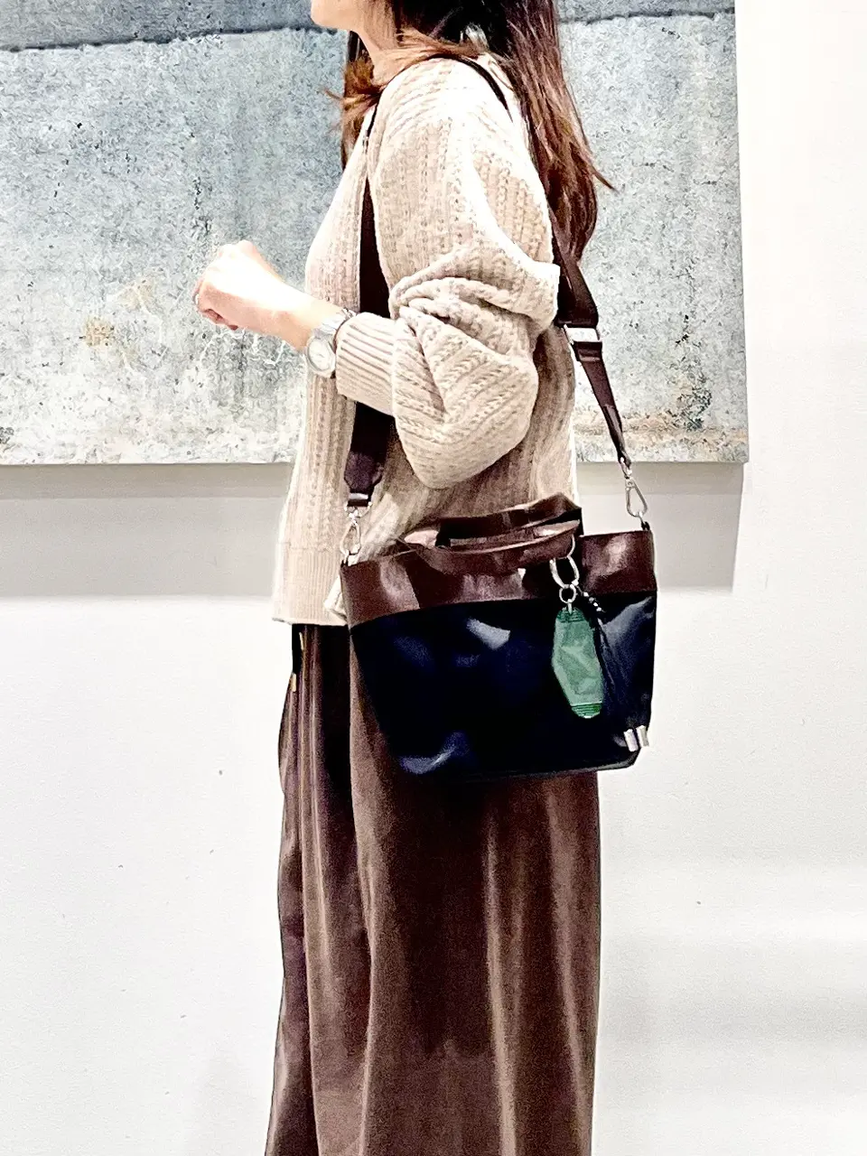 ONWARD CROSSET SELECT 田中 コーディネート画像