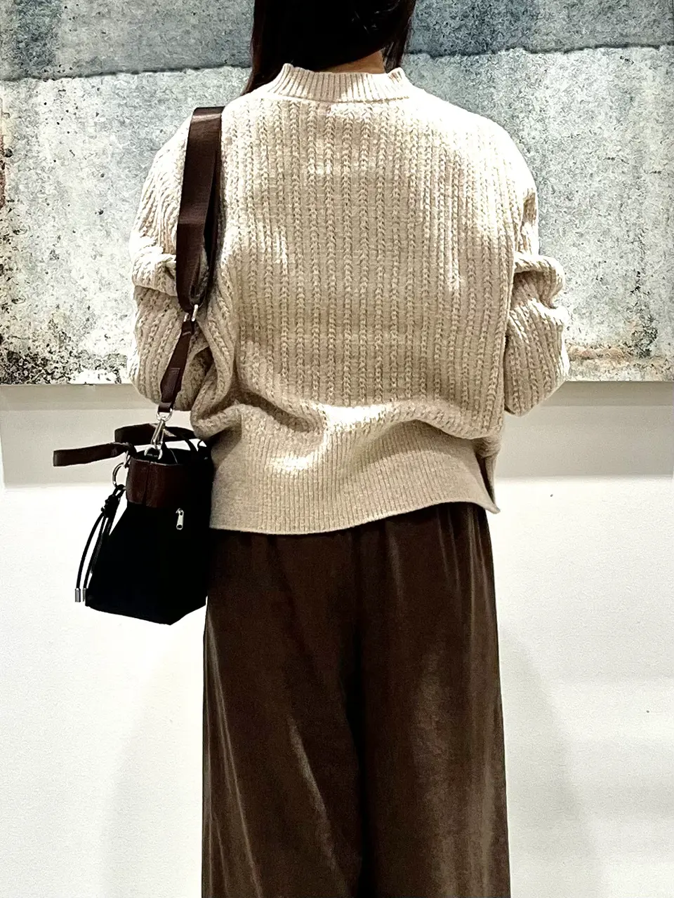 ONWARD CROSSET SELECT 田中 コーディネート画像