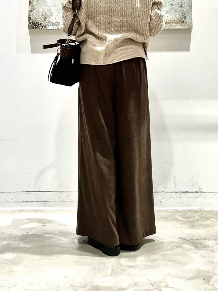 ONWARD CROSSET SELECT 田中 コーディネート画像