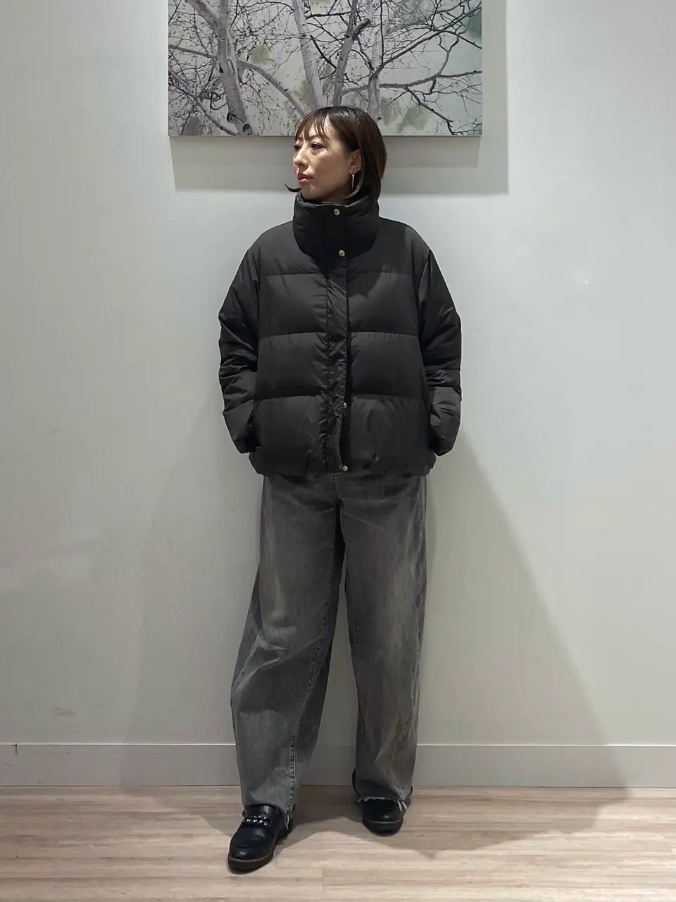 ONWARD CROSSET SELECT 後藤美由紀 コーディネート画像