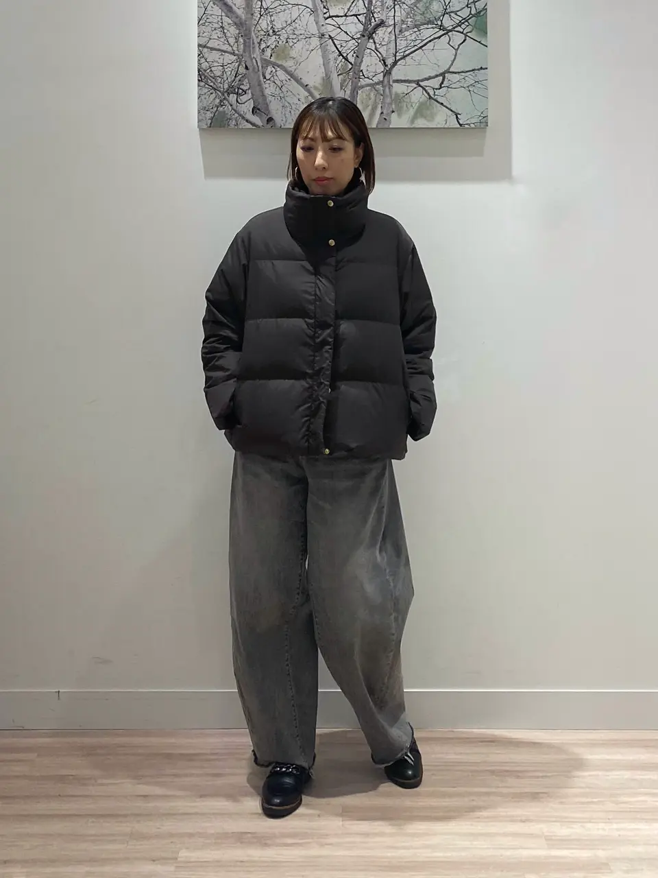 ONWARD CROSSET SELECT 後藤美由紀 コーディネート画像