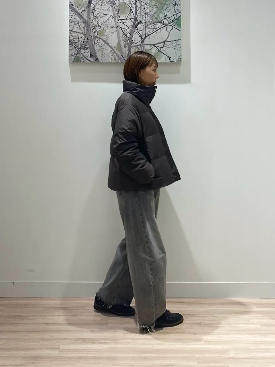 ONWARD CROSSET SELECT 後藤美由紀 コーディネート画像