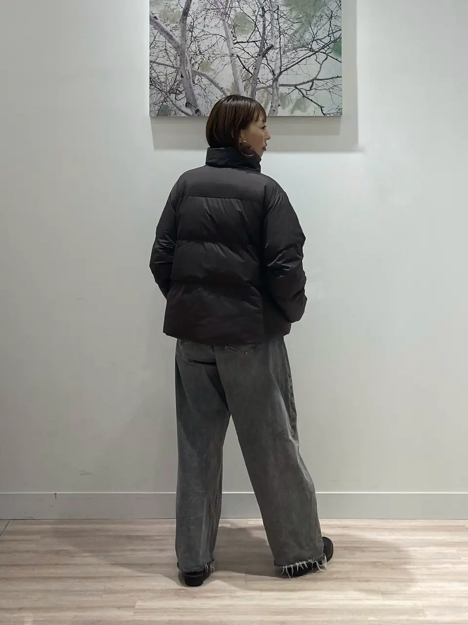 ONWARD CROSSET SELECT 後藤美由紀 コーディネート画像