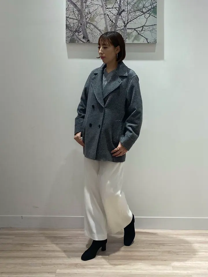 ONWARD CROSSET SELECT 後藤美由紀 コーディネート画像