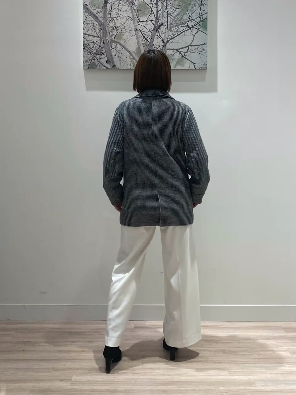 ONWARD CROSSET SELECT 後藤美由紀 コーディネート画像