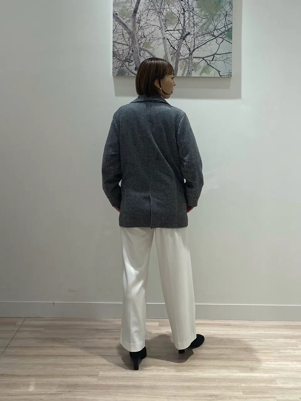 ONWARD CROSSET SELECT 後藤美由紀 コーディネート画像