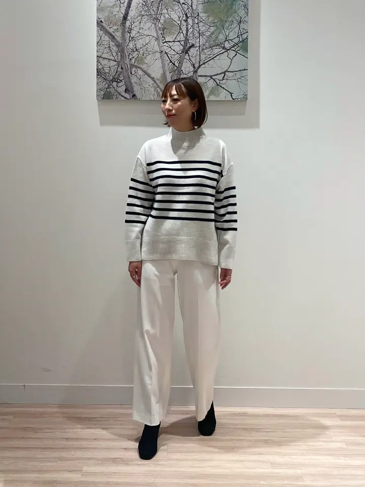 ONWARD CROSSET SELECT 後藤美由紀 コーディネート画像