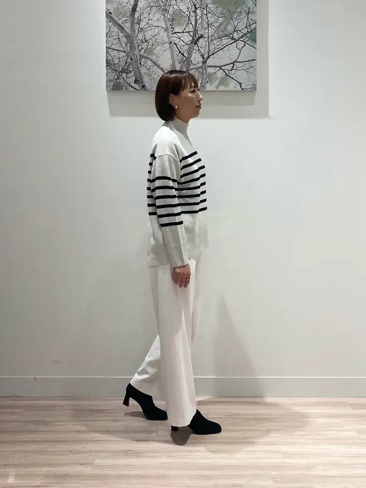 ONWARD CROSSET SELECT 後藤美由紀 コーディネート画像