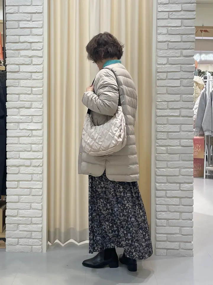 ONWARD CROSSET SELECT TSUKI コーディネート画像