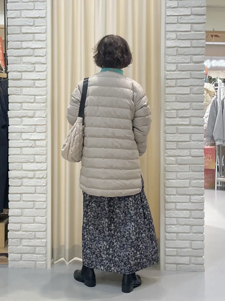 ONWARD CROSSET SELECT TSUKI コーディネート画像