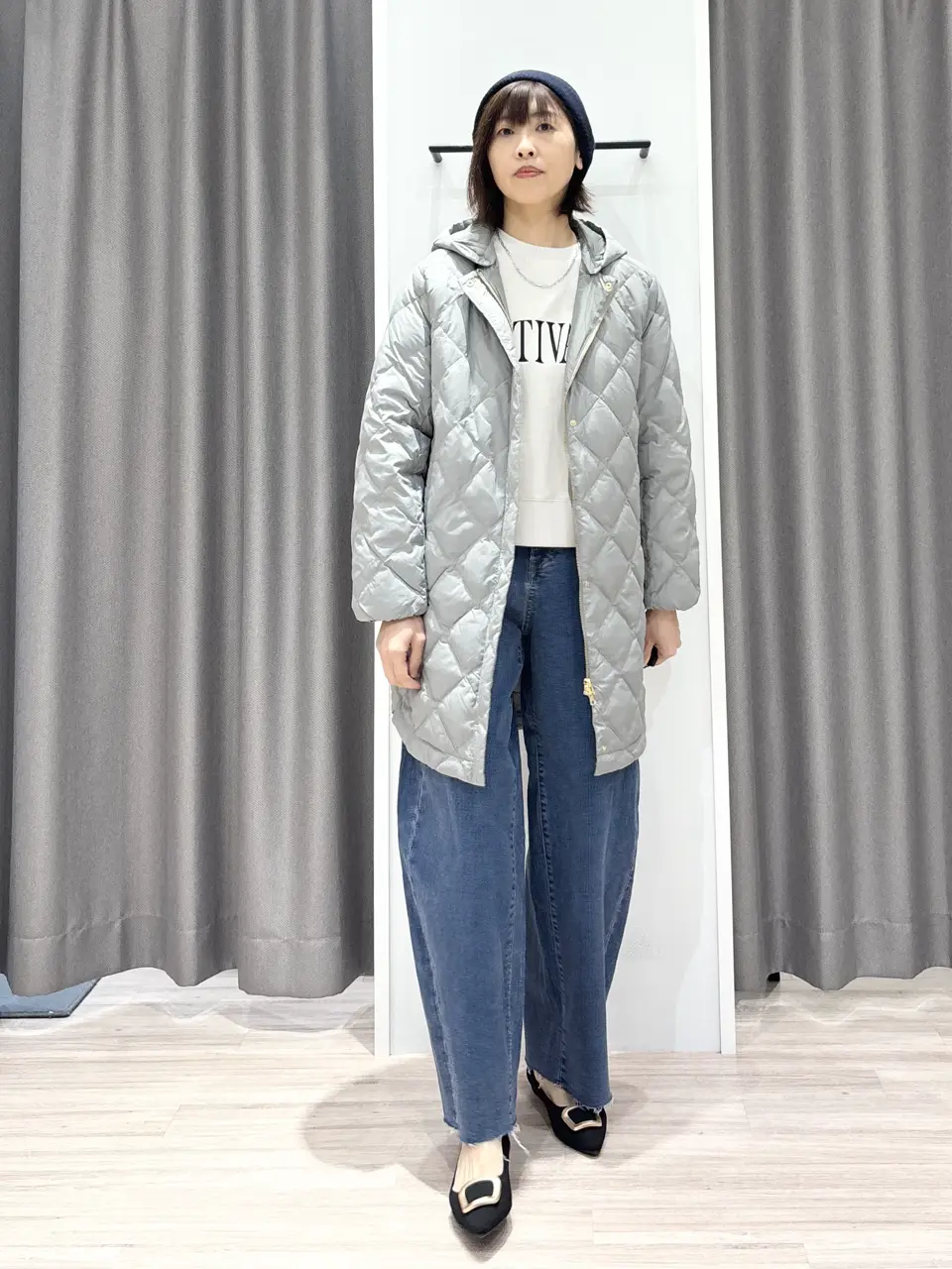 ONWARD CROSSET SELECT Chie コーディネート画像