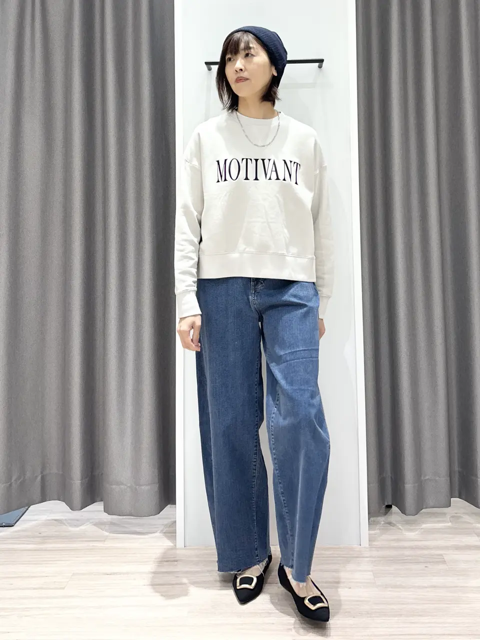  Chie コーディネート画像