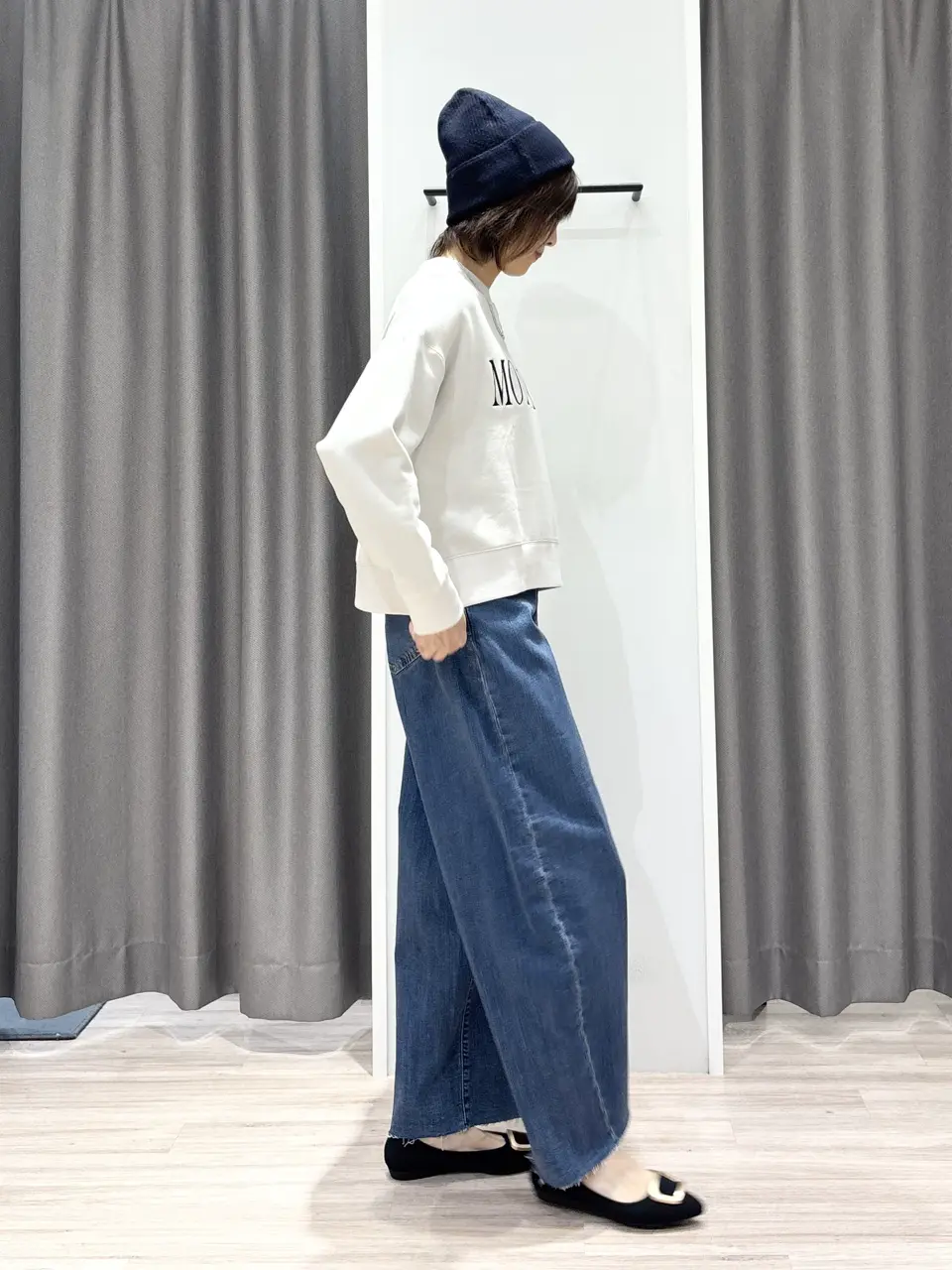 ONWARD CROSSET SELECT Chie コーディネート画像