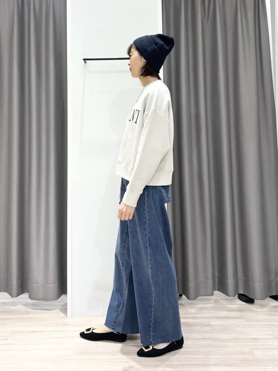 ONWARD CROSSET SELECT Chie コーディネート画像