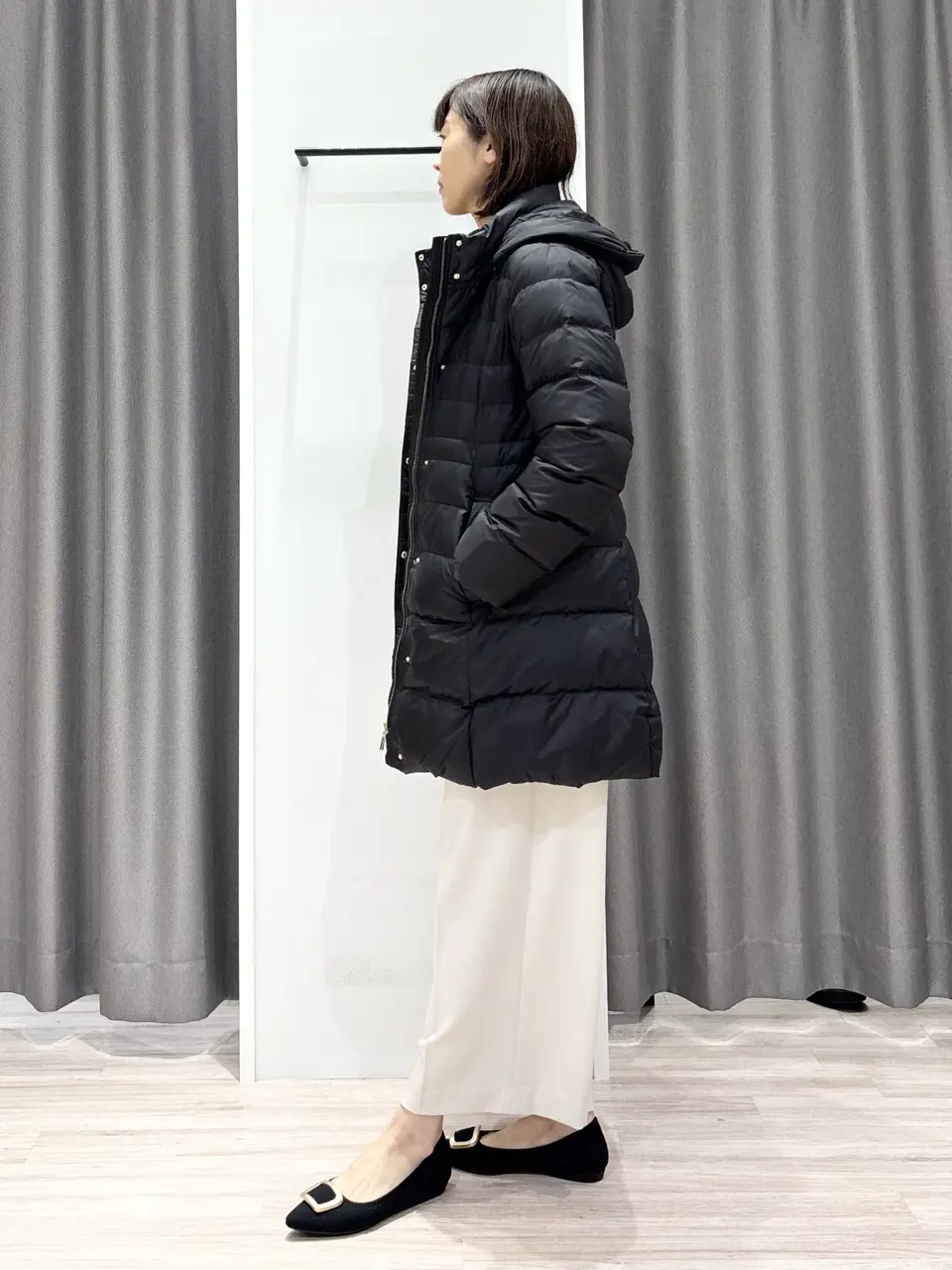 ONWARD CROSSET SELECT Chie コーディネート画像