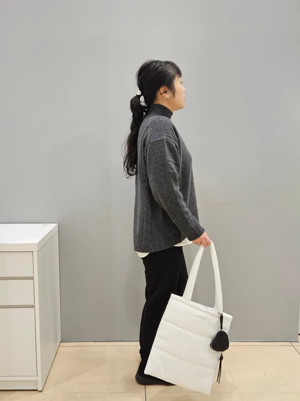 ONWARD CROSSET SELECT H コーディネート画像