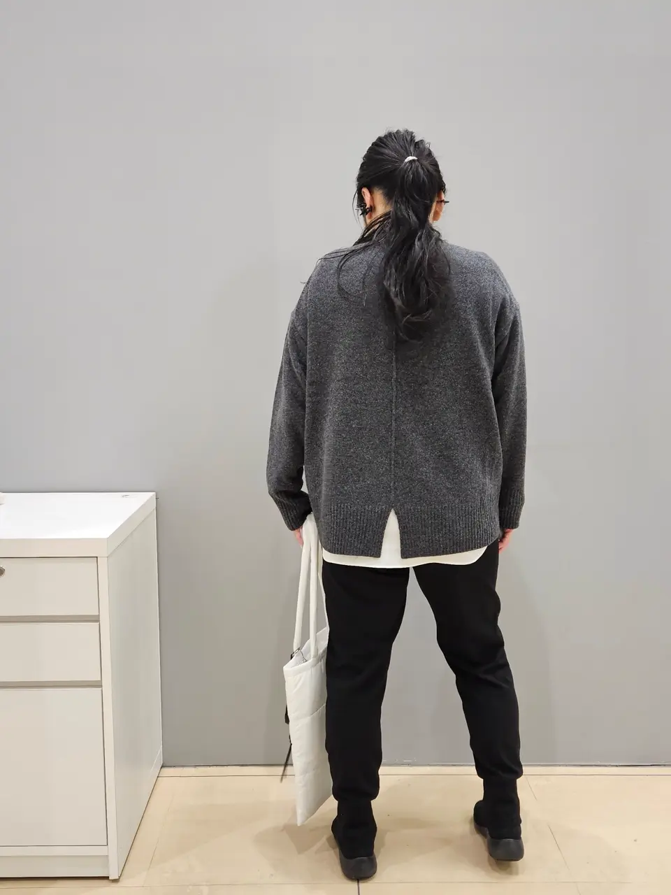 ONWARD CROSSET SELECT H コーディネート画像