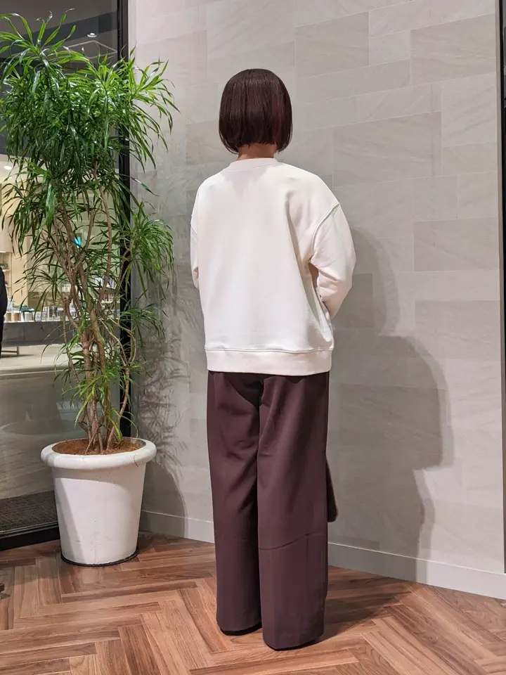 ONWARD CROSSET SELECT 白石 コーディネート画像