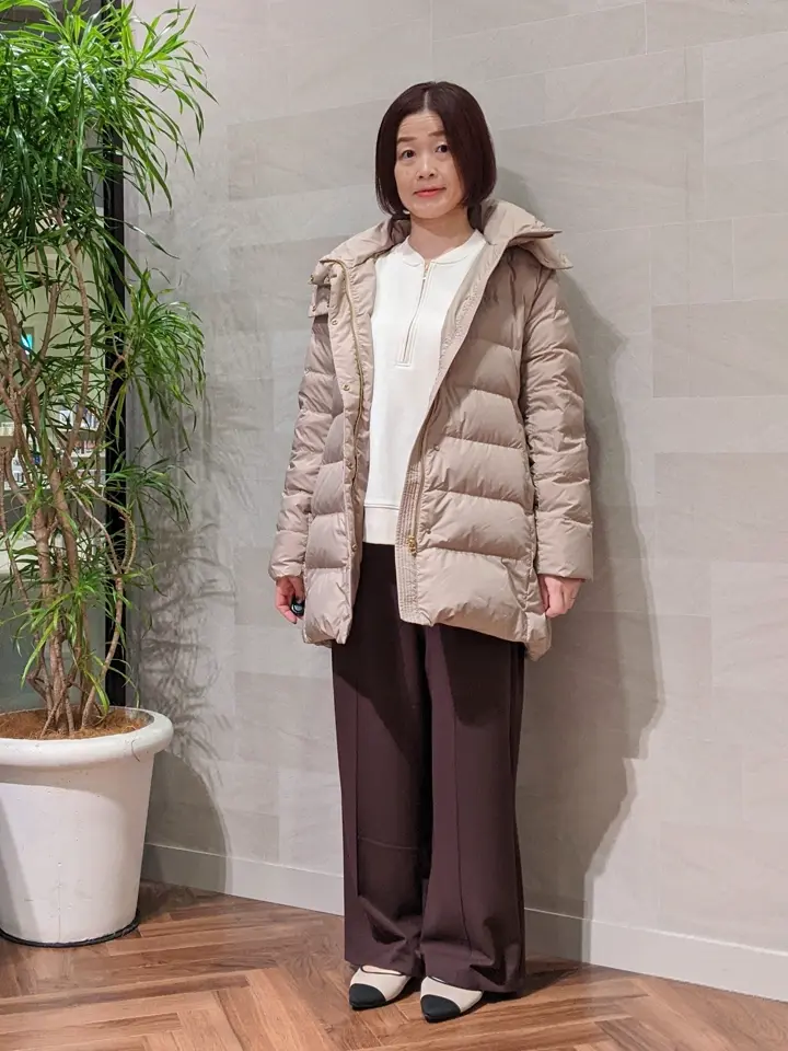 ONWARD CROSSET SELECT 白石 コーディネート画像