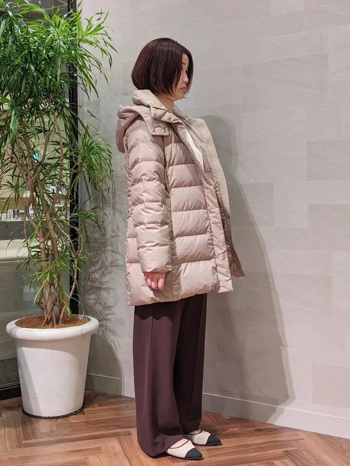 ONWARD CROSSET SELECT 白石 コーディネート画像