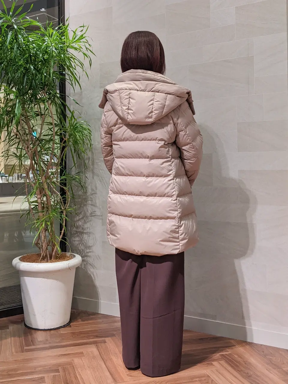 ONWARD CROSSET SELECT 白石 コーディネート画像