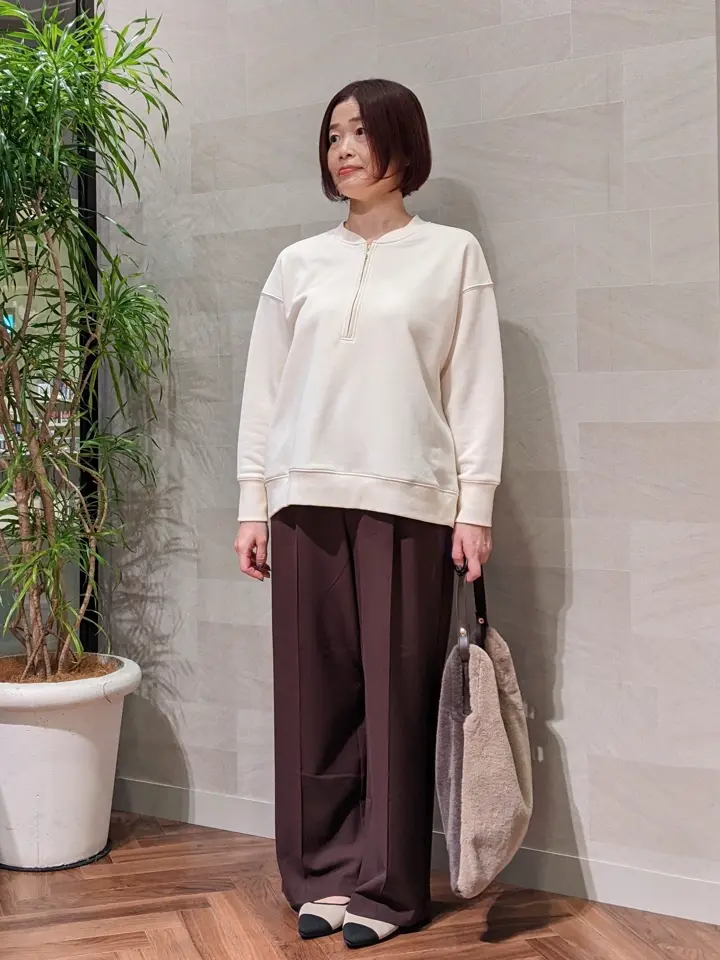 ONWARD CROSSET SELECT 白石 コーディネート画像