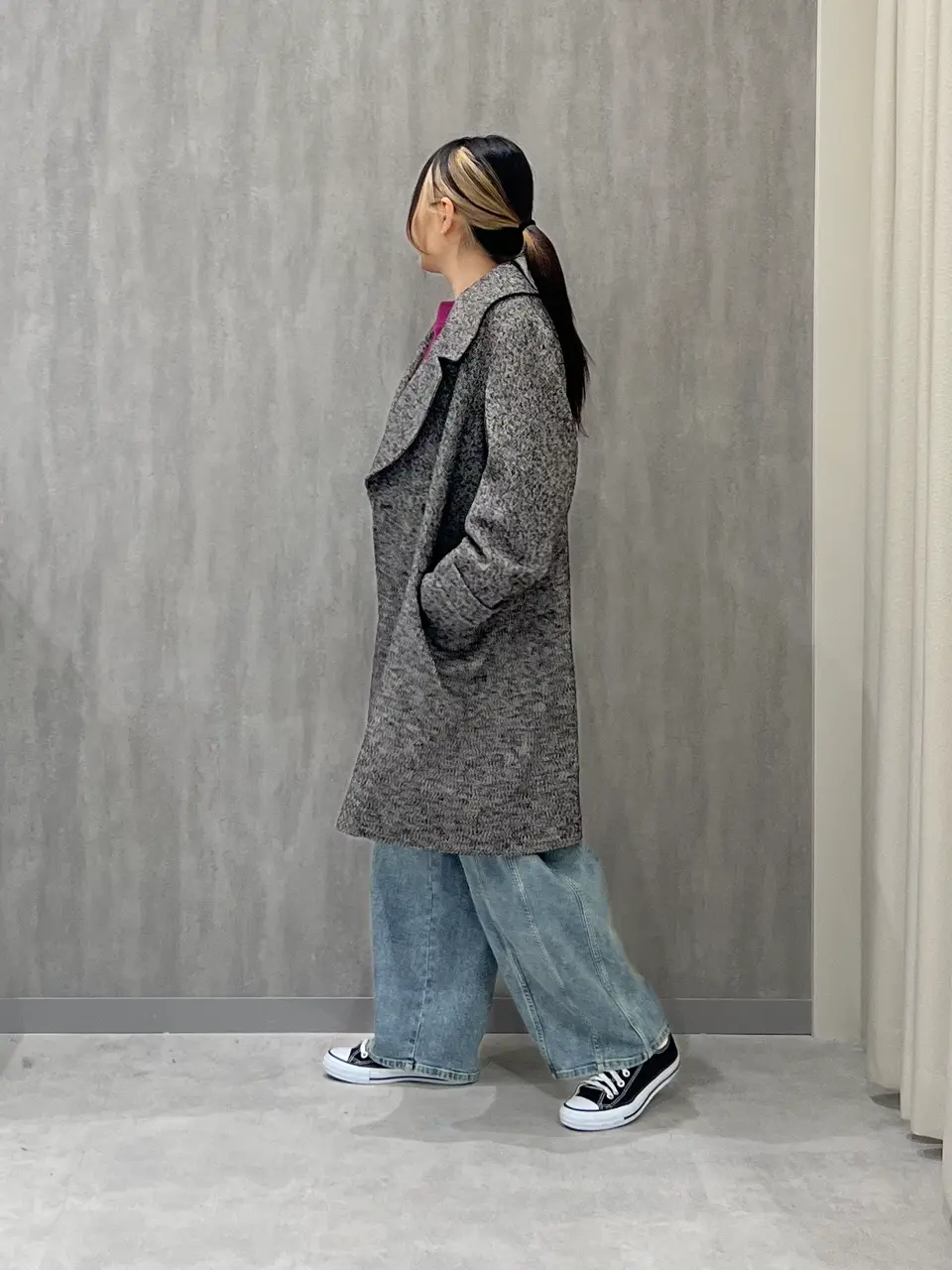 ONWARD CROSSET SELECT 浅倉 コーディネート画像