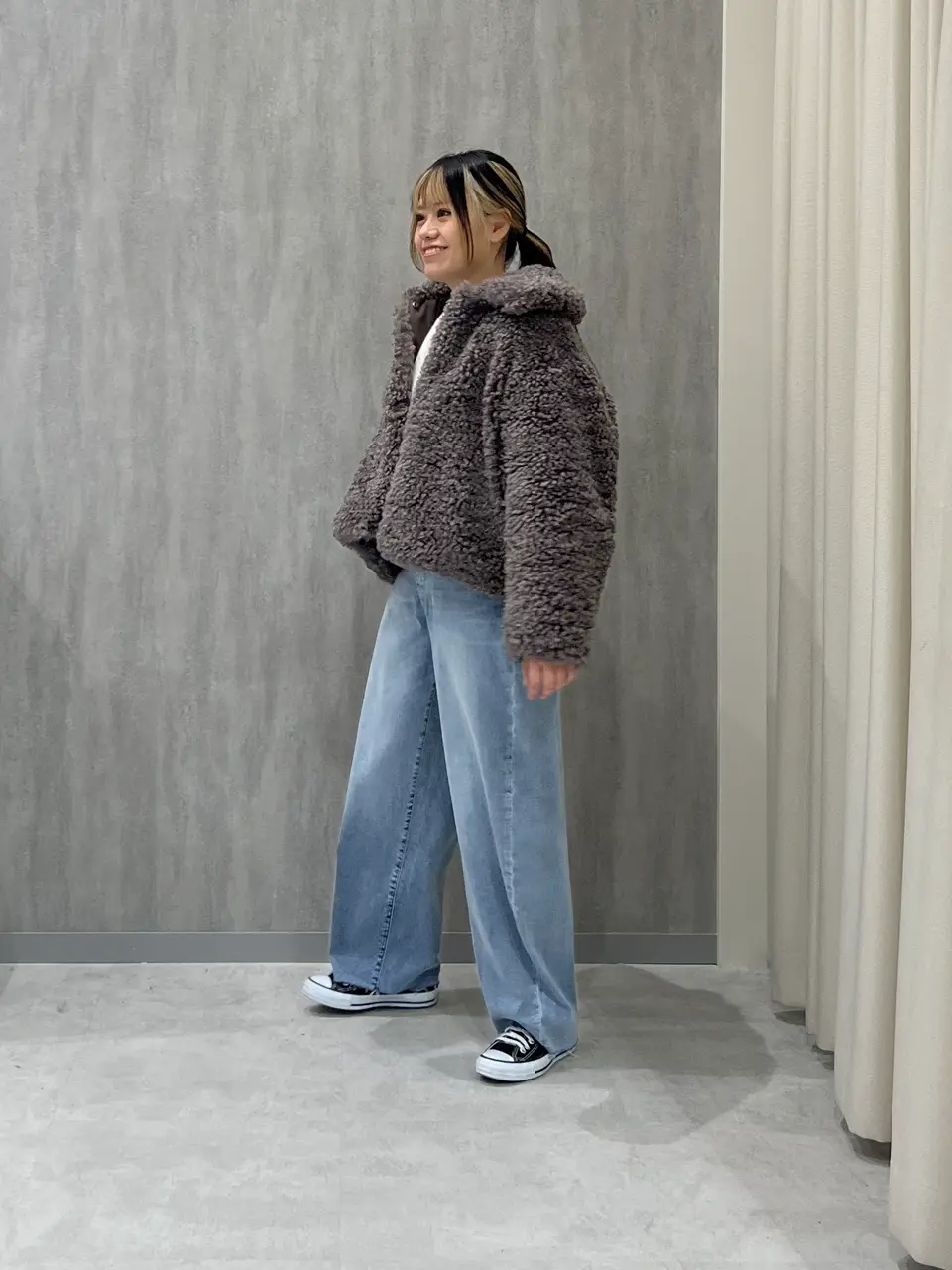 ONWARD CROSSET SELECT 浅倉 コーディネート画像