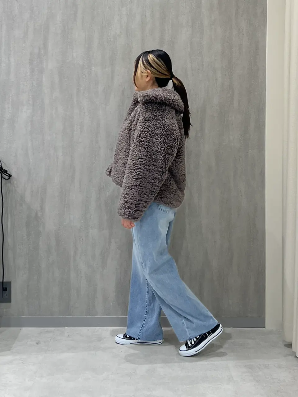 ONWARD CROSSET SELECT 浅倉 コーディネート画像