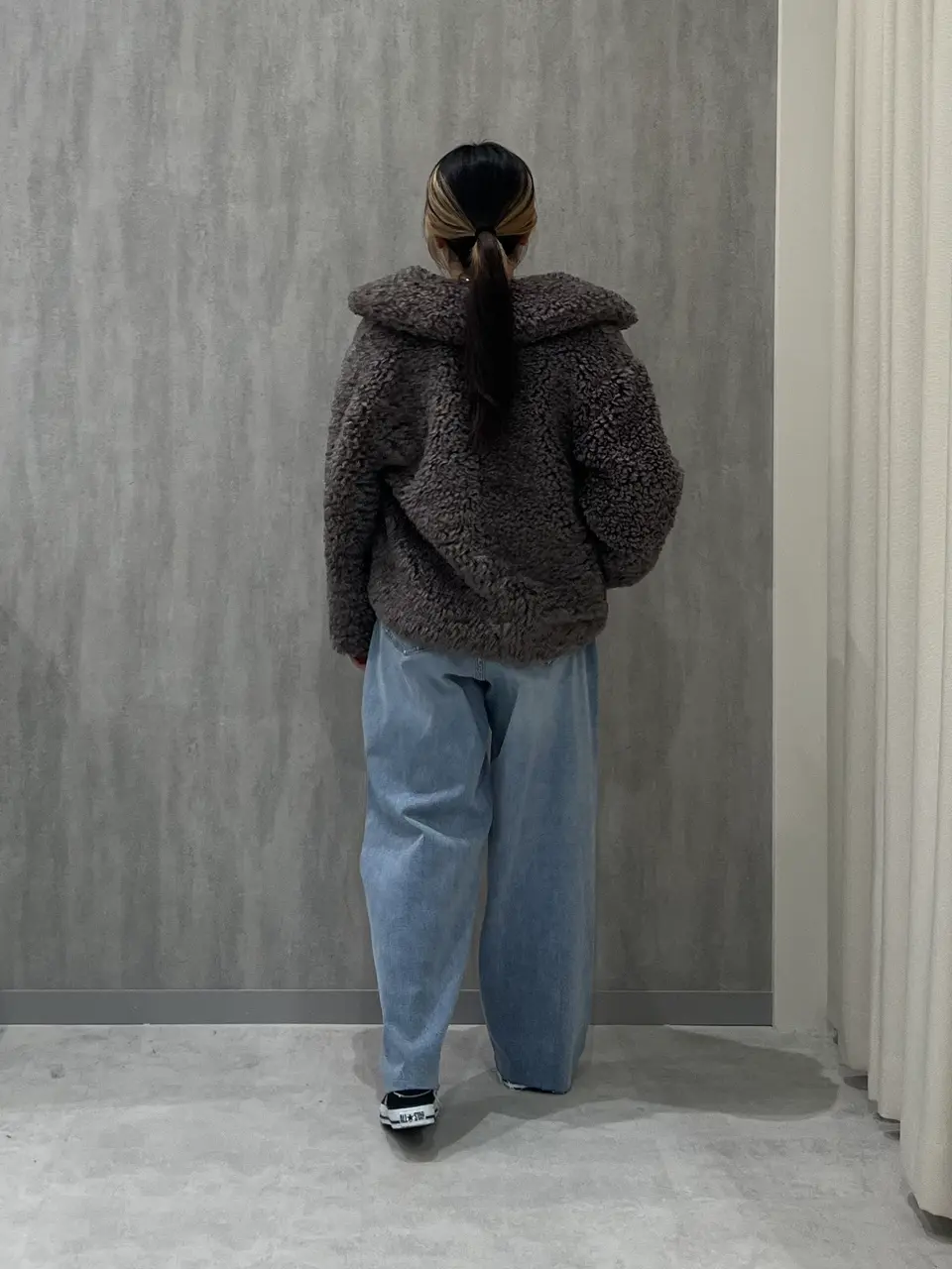 ONWARD CROSSET SELECT 浅倉 コーディネート画像