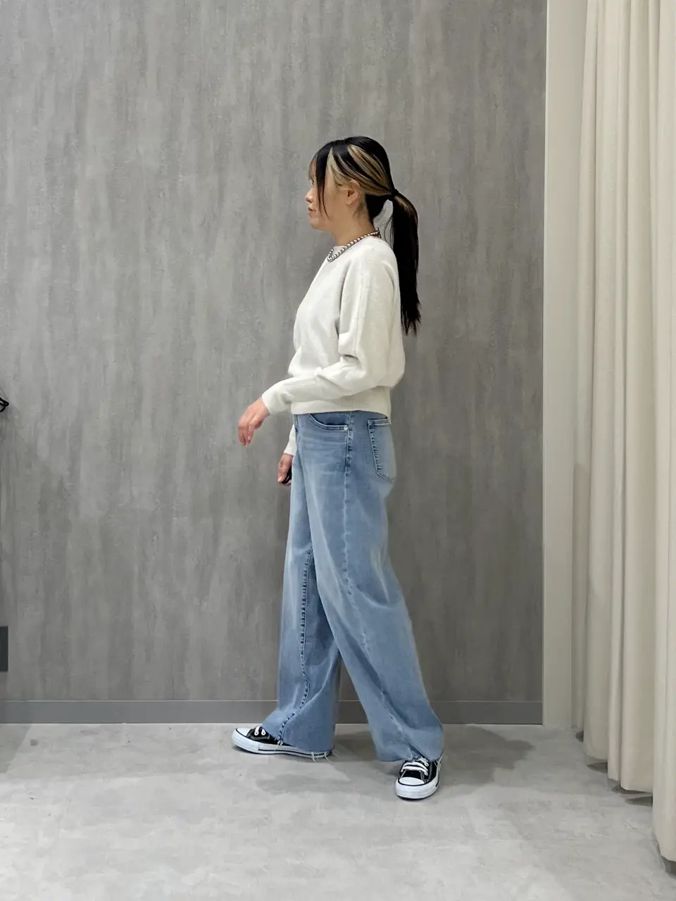 ONWARD CROSSET SELECT 浅倉 コーディネート画像