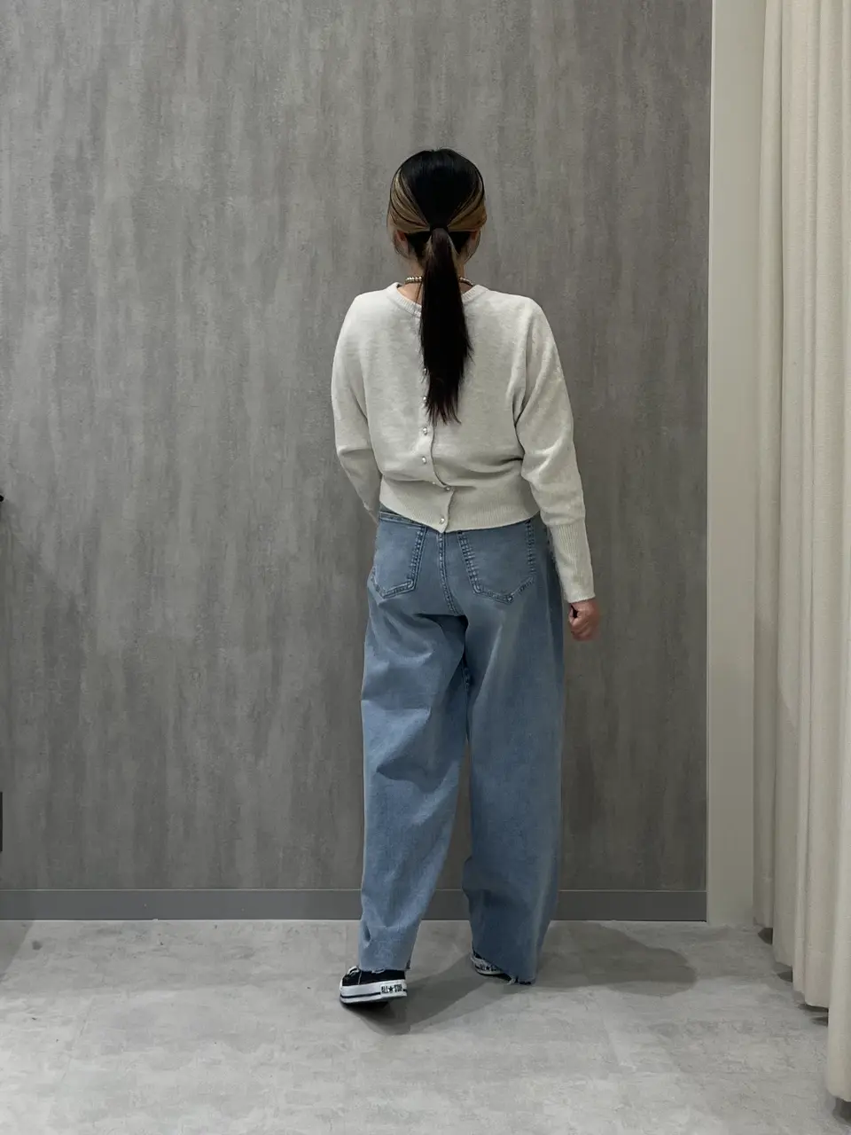 ONWARD CROSSET SELECT 浅倉 コーディネート画像