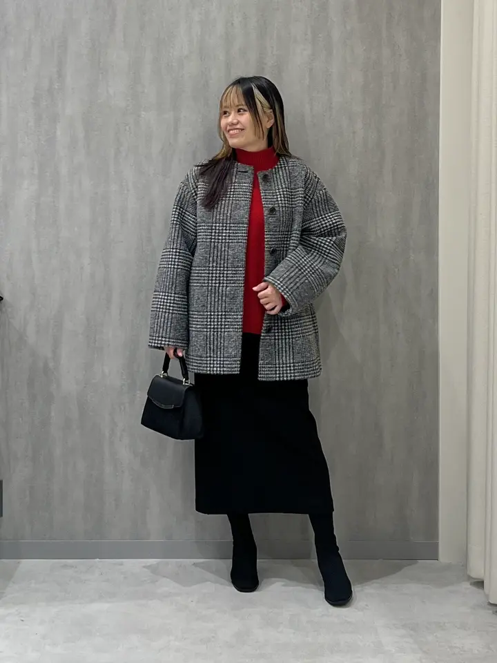 ONWARD CROSSET SELECT 浅倉 コーディネート画像