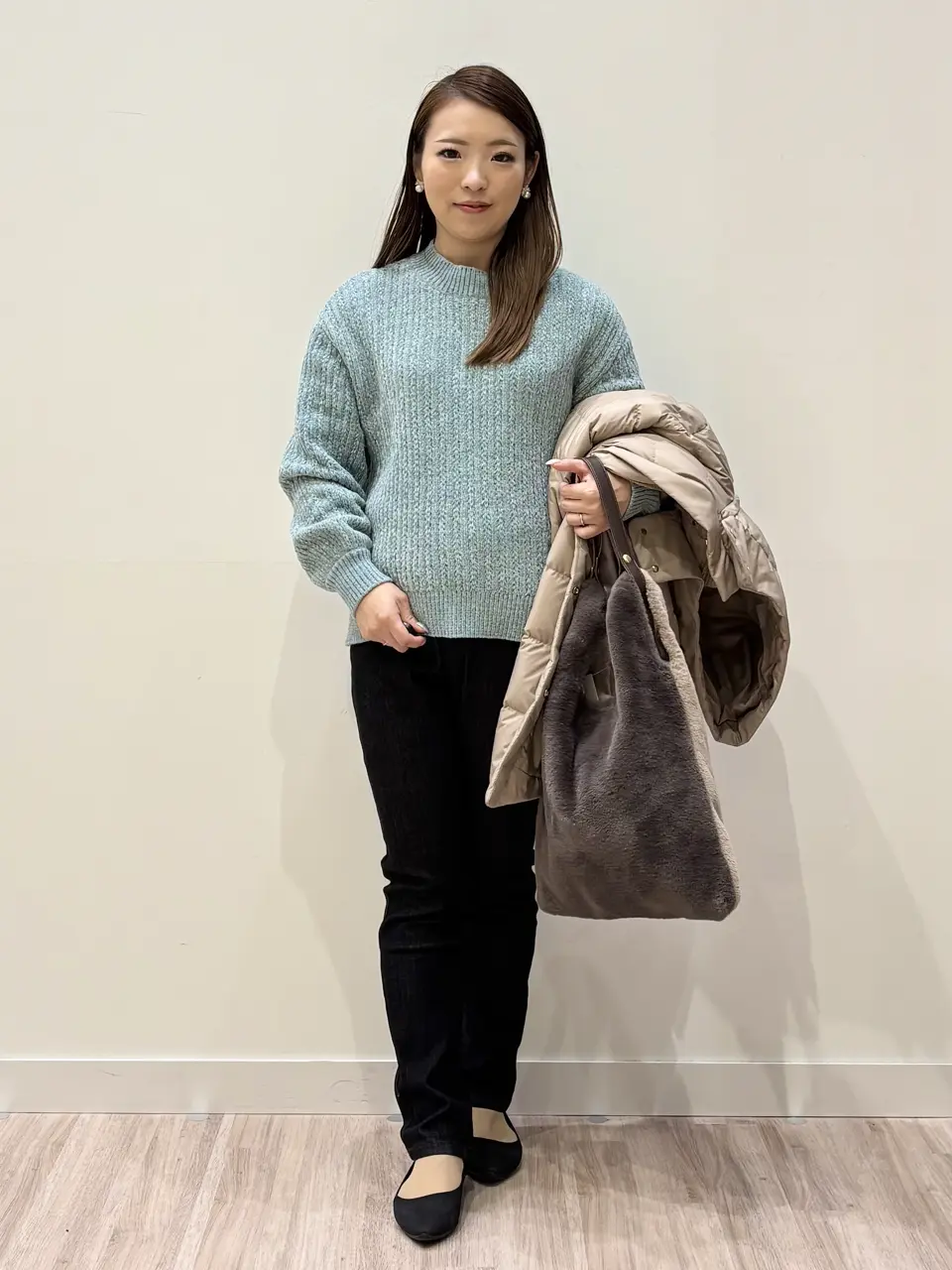  土居 コーディネート画像