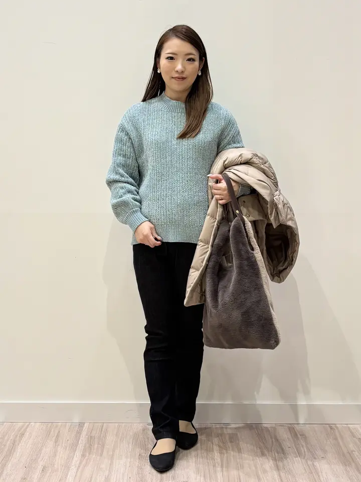 ONWARD CROSSET SELECT 土居 コーディネート画像