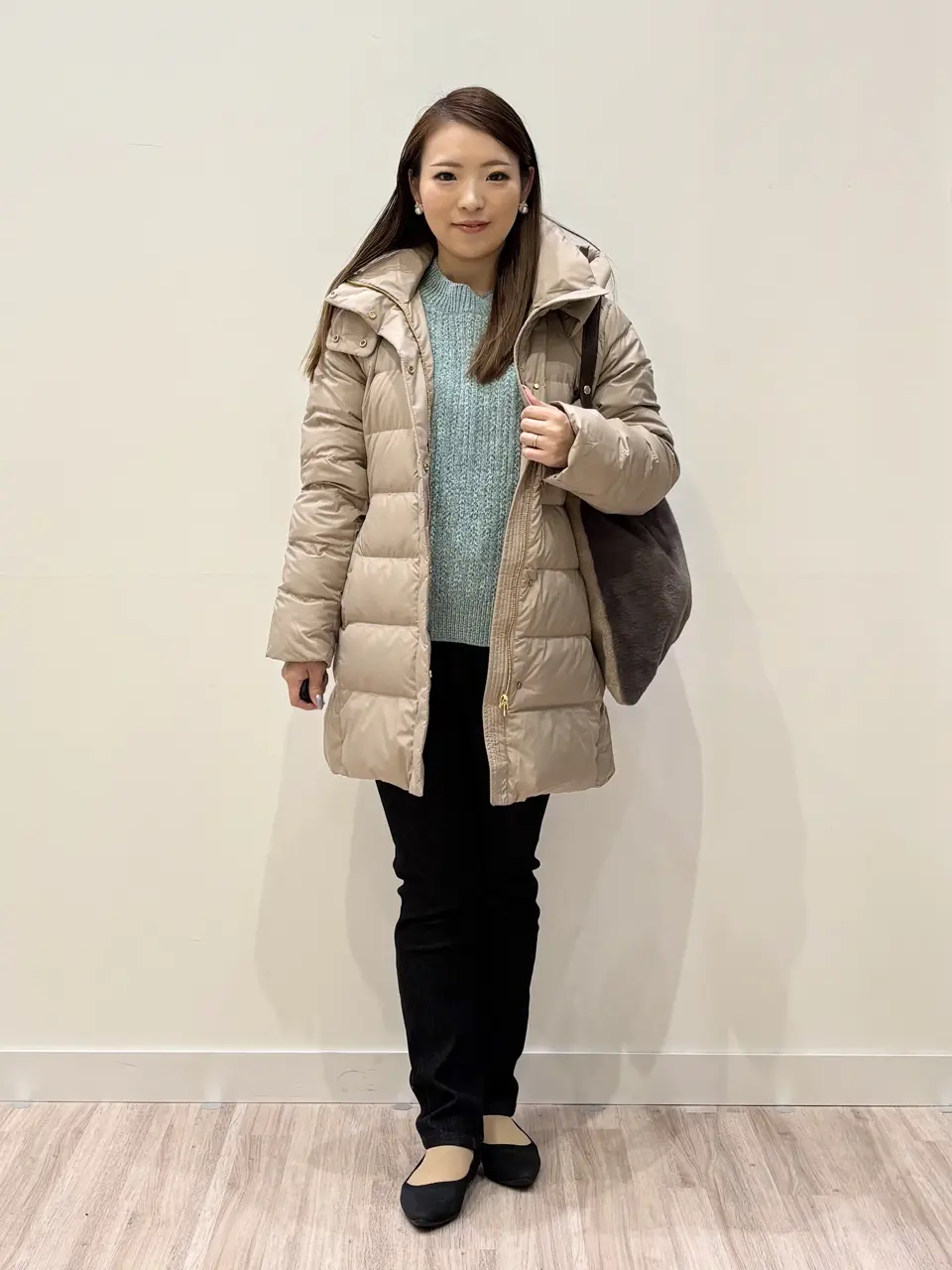 ONWARD CROSSET SELECT 土居 コーディネート画像