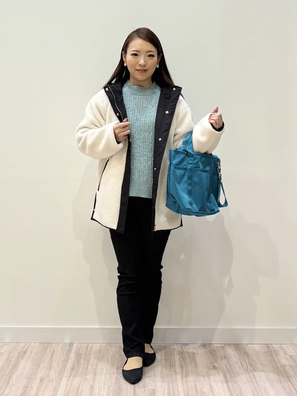  土居 コーディネート画像