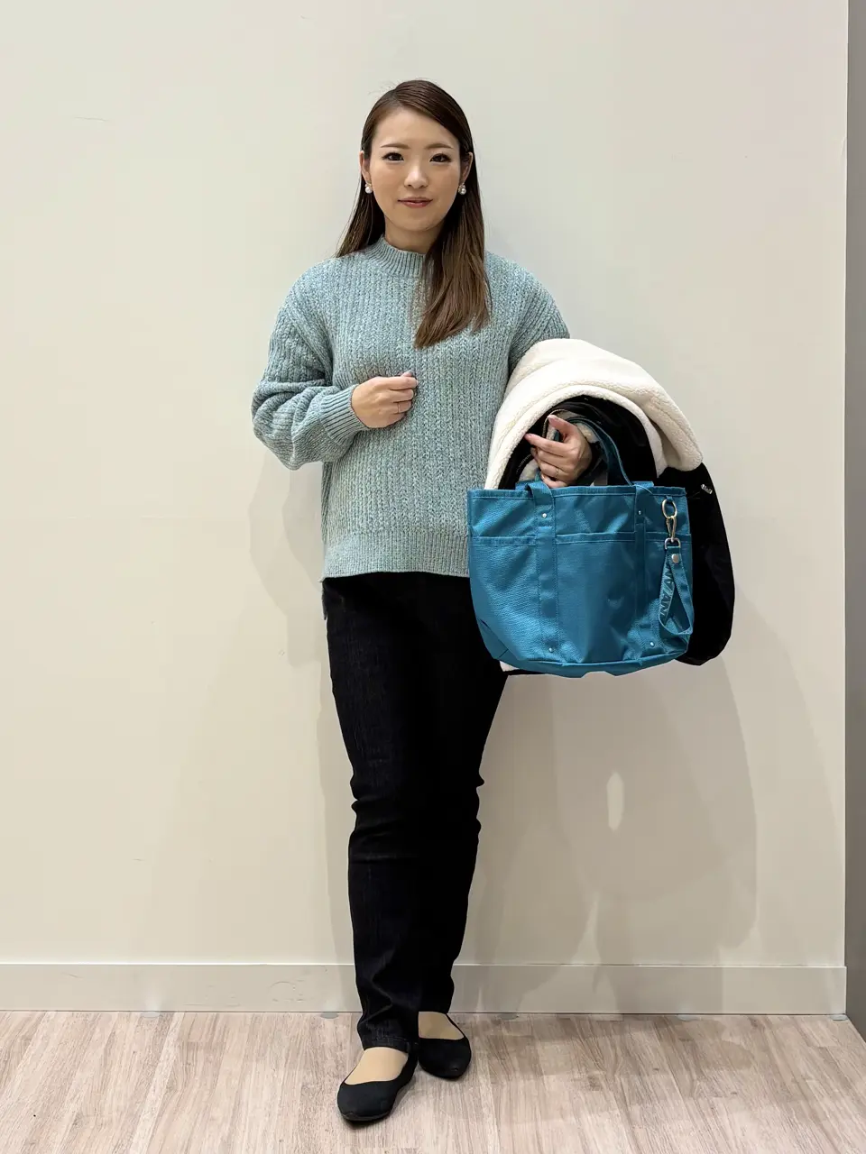 ONWARD CROSSET SELECT 土居 コーディネート画像