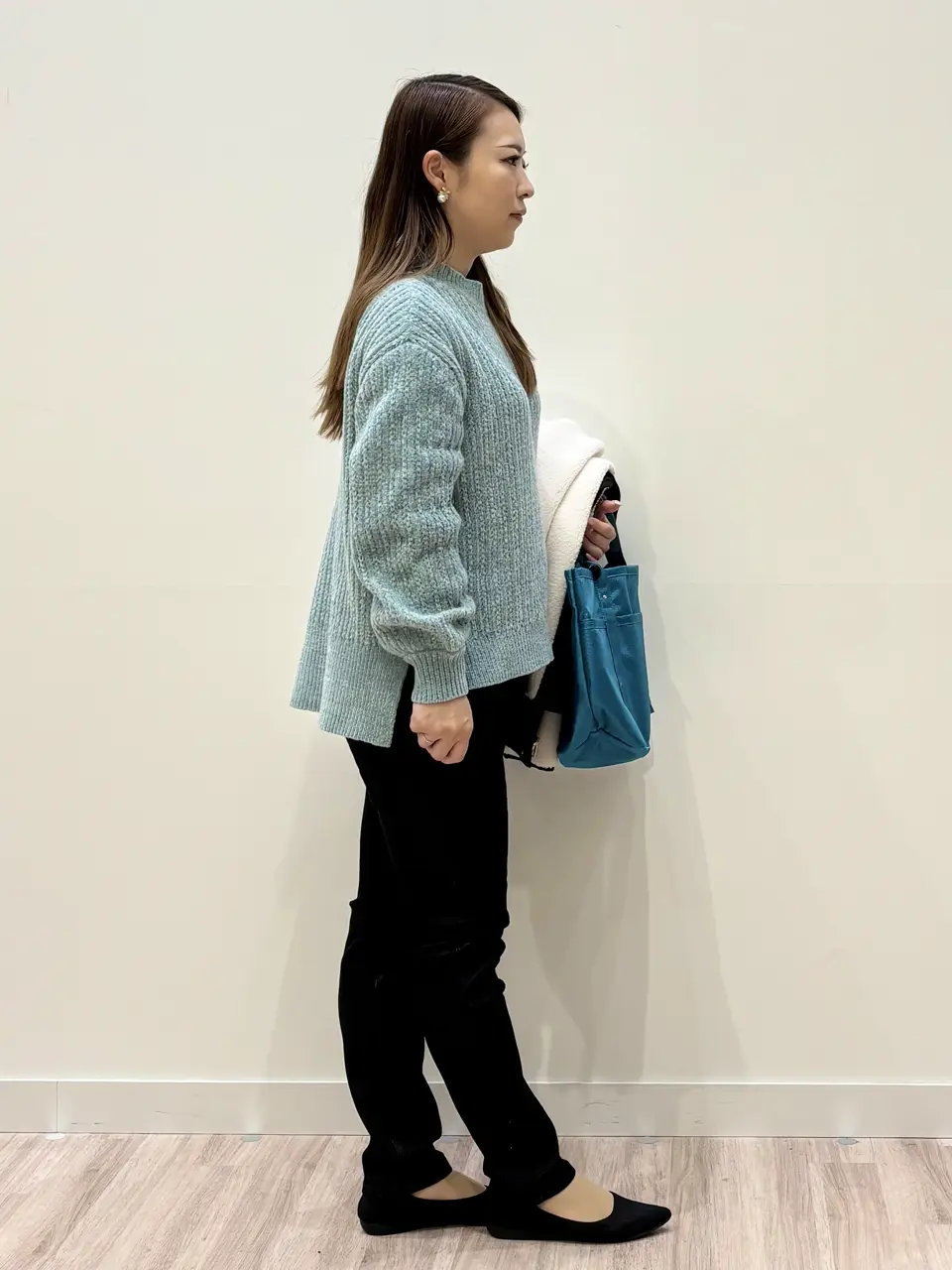 ONWARD CROSSET SELECT 土居 コーディネート画像