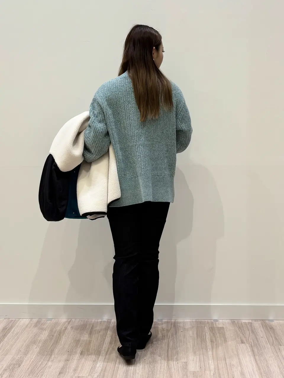 ONWARD CROSSET SELECT 土居 コーディネート画像