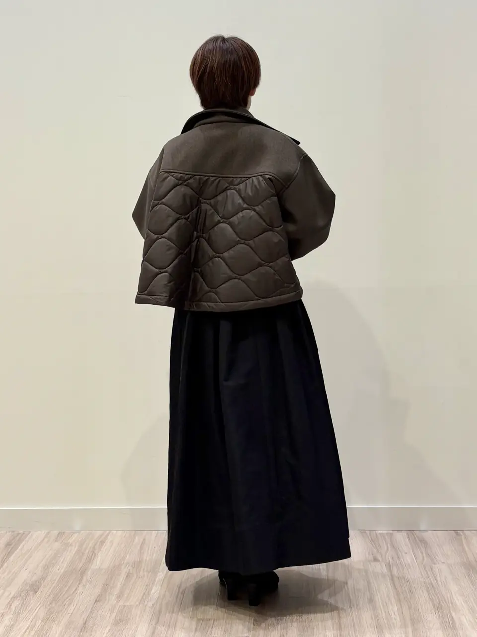 ONWARD CROSSET SELECT 河本 コーディネート画像