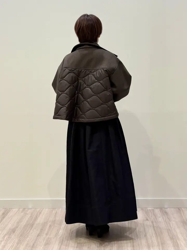 ONWARD CROSSET SELECT 河本 コーディネート画像