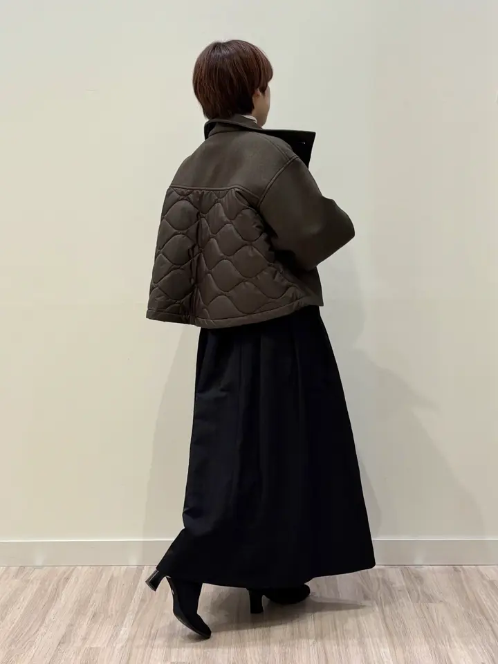 ONWARD CROSSET SELECT 河本 コーディネート画像