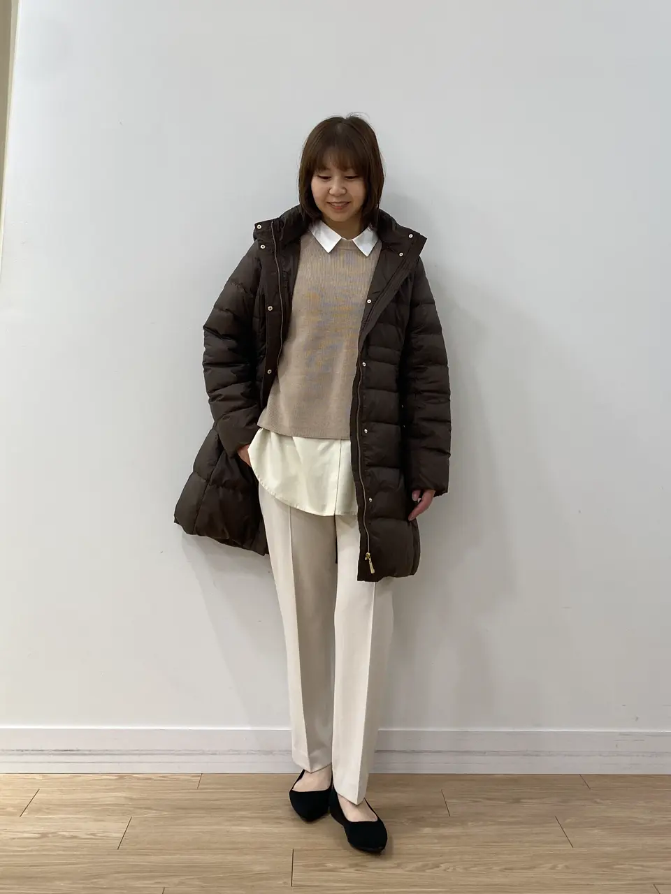 ONWARD CROSSET SELECT 山口 コーディネート画像